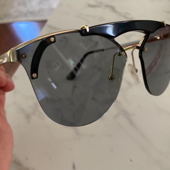 Authentic Prada Sunglasses - Picture 5 of 6